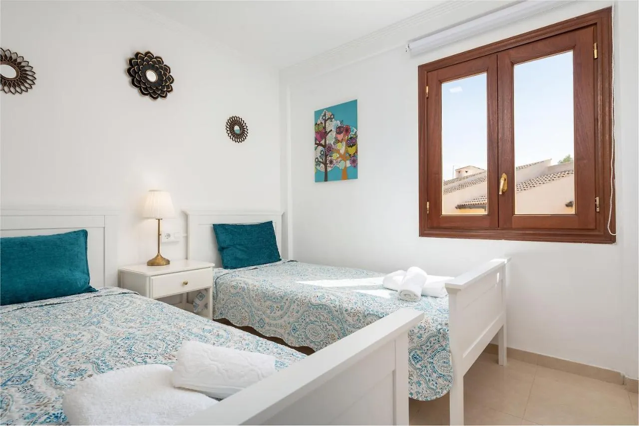 Tamarels Beach Apartment In Pollensa 0*,  España