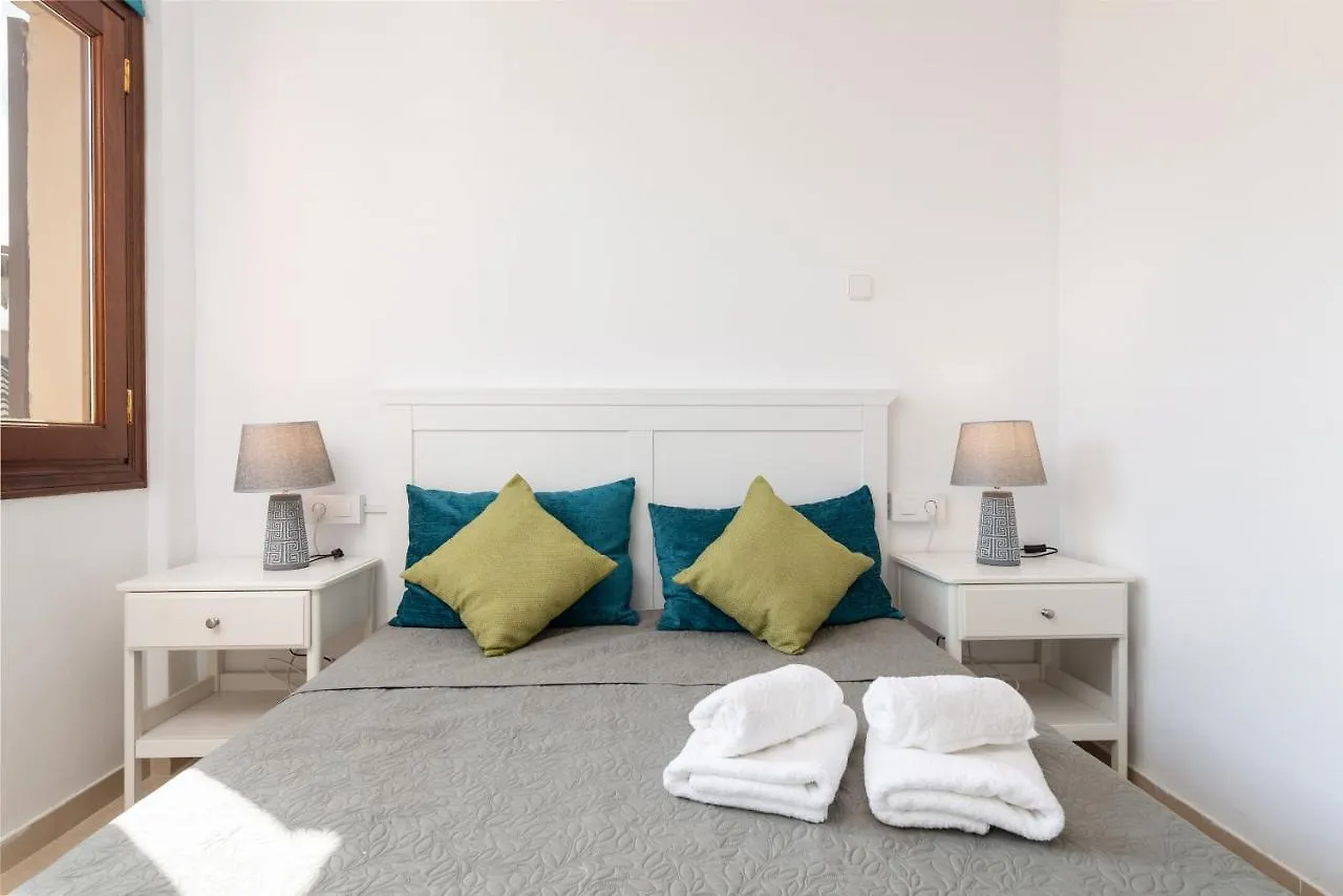 Tamarels Beach Apartment In Pollensa 0*,