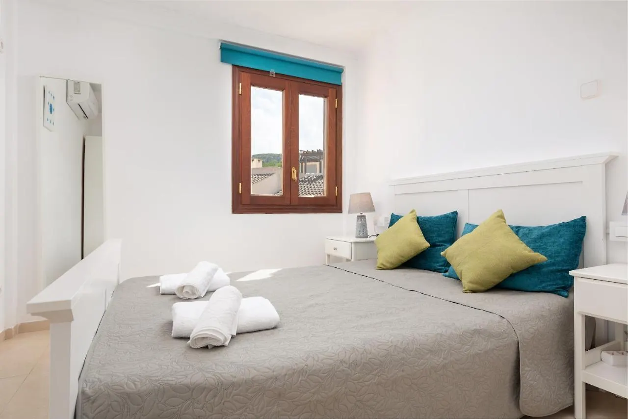 Tamarels Beach Apartment In Pollensa