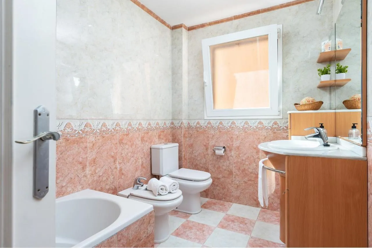 Tamarels Beach Apartment In Pollensa España
